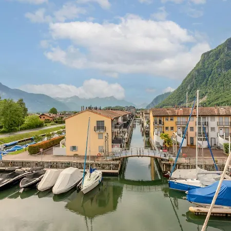 아파트 Cook P5-3 By Interhome Le Bouveret