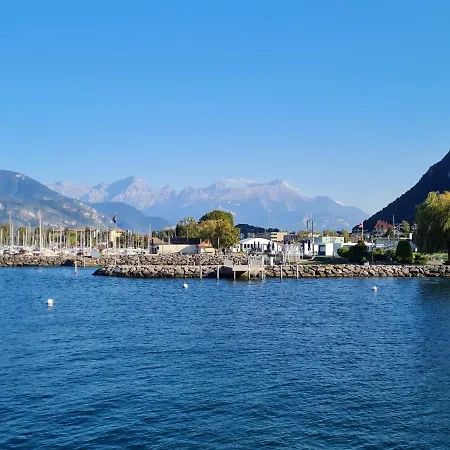 아파트 Cook P5-3 By Interhome Le Bouveret