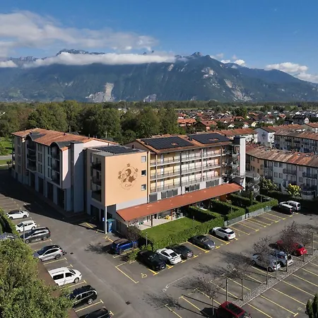 Cook P5-3 By Interhome * Le Bouveret