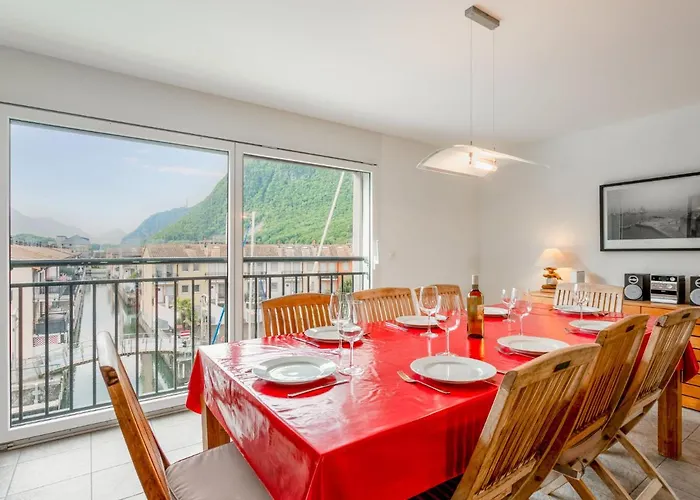 Apartmán Cook P5-3 By Interhome
