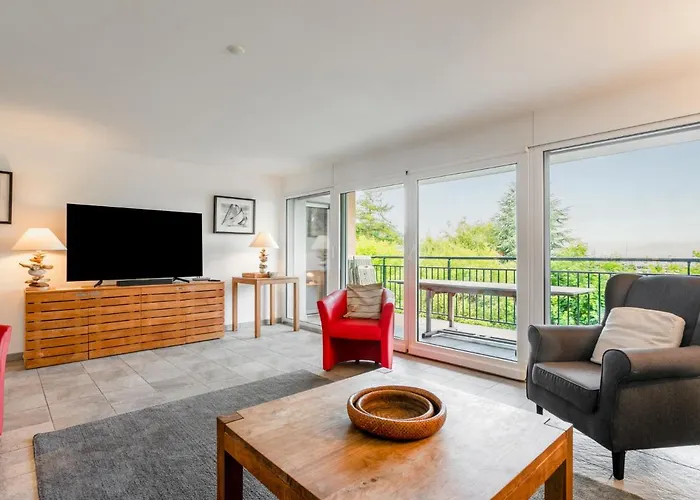 Apartmán Cook P5-3 By Interhome