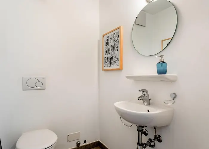 Apartmán Cook P5-3 By Interhome *