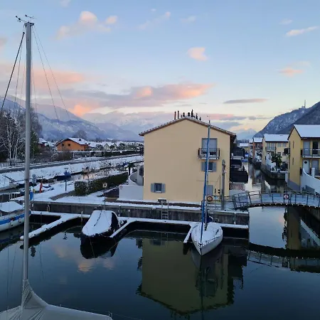 Lejlighed Cook P5-3 By Interhome Le Bouveret