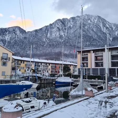 Cook P5-3 By Interhome Lejlighed